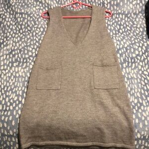 Sweater dress
